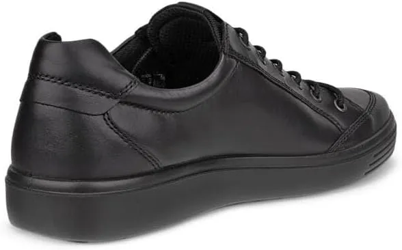 ECCO Men's Soft Classic Long Lace Sneaker
