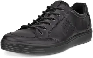 ECCO Men's Soft Classic Long Lace Sneaker