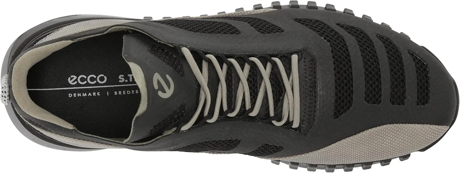ECCO Men's Zipflex Breathru Sneaker
