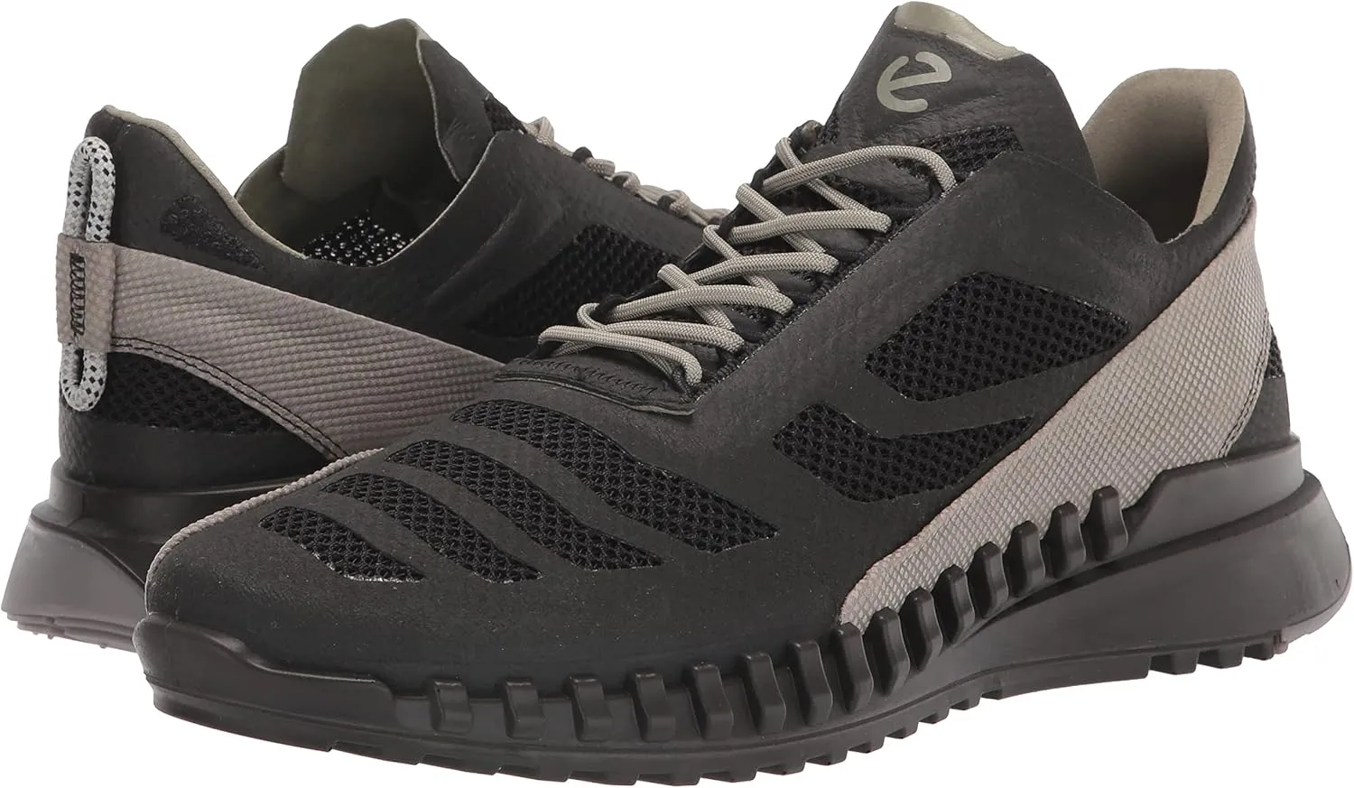 ECCO Men's Zipflex Breathru Sneaker