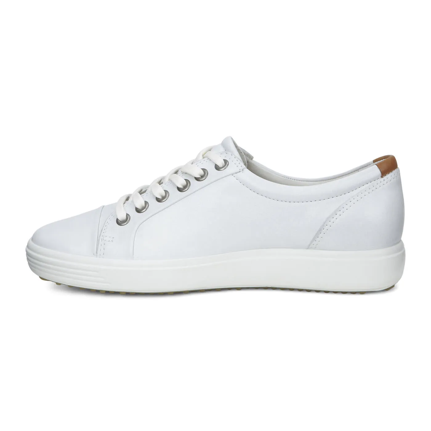 Ecco Soft 7 Womens 430003 - White