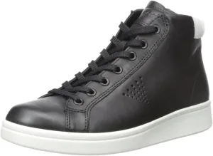 ECCO Women's Soft 4 High Top Fashion Sneaker