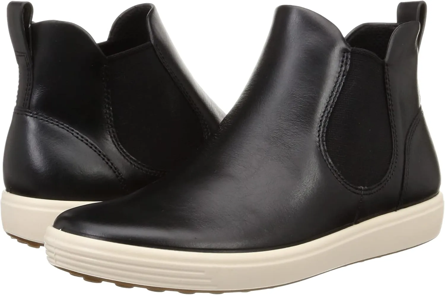ECCO Women's Soft 7 Chelsea Ankle Boot