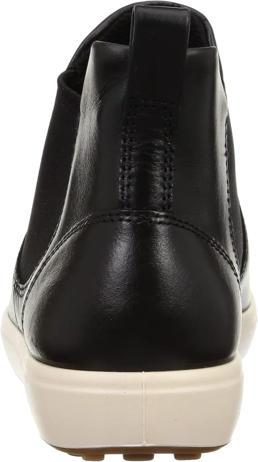 ECCO Women's Soft 7 Chelsea Ankle Boot