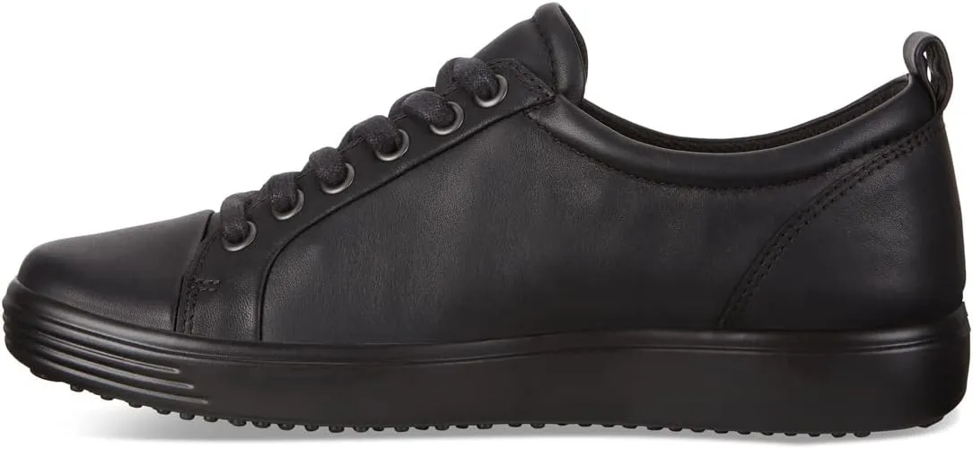 ECCO Women's Soft 7 Gore-tex Tie Sneaker