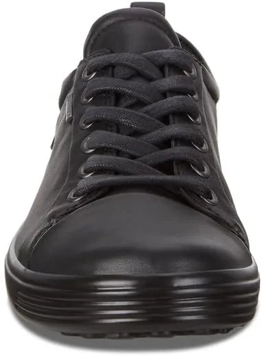 ECCO Women's Soft 7 Gore-tex Tie Sneaker