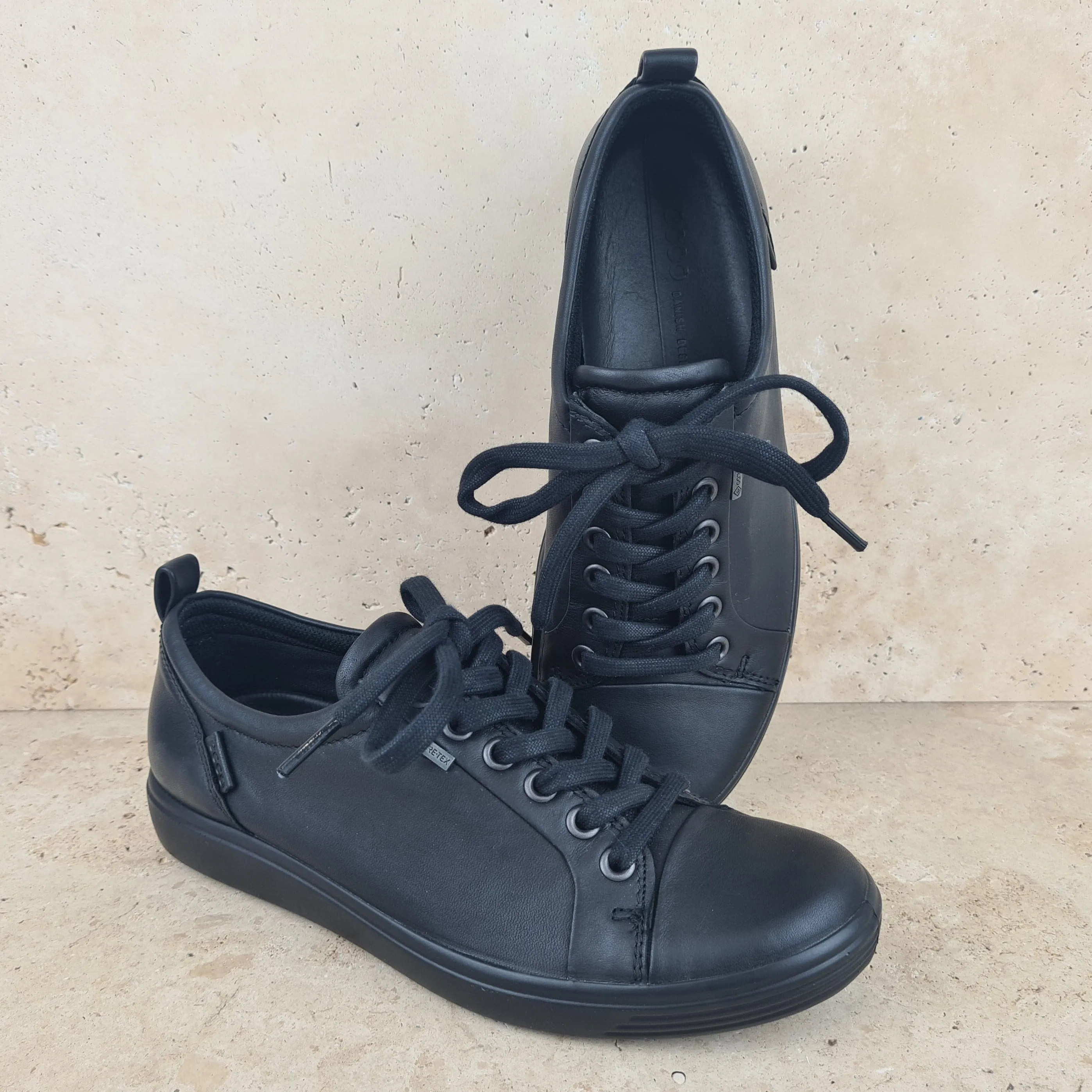Ecco Womens Soft 7 GTX Tie