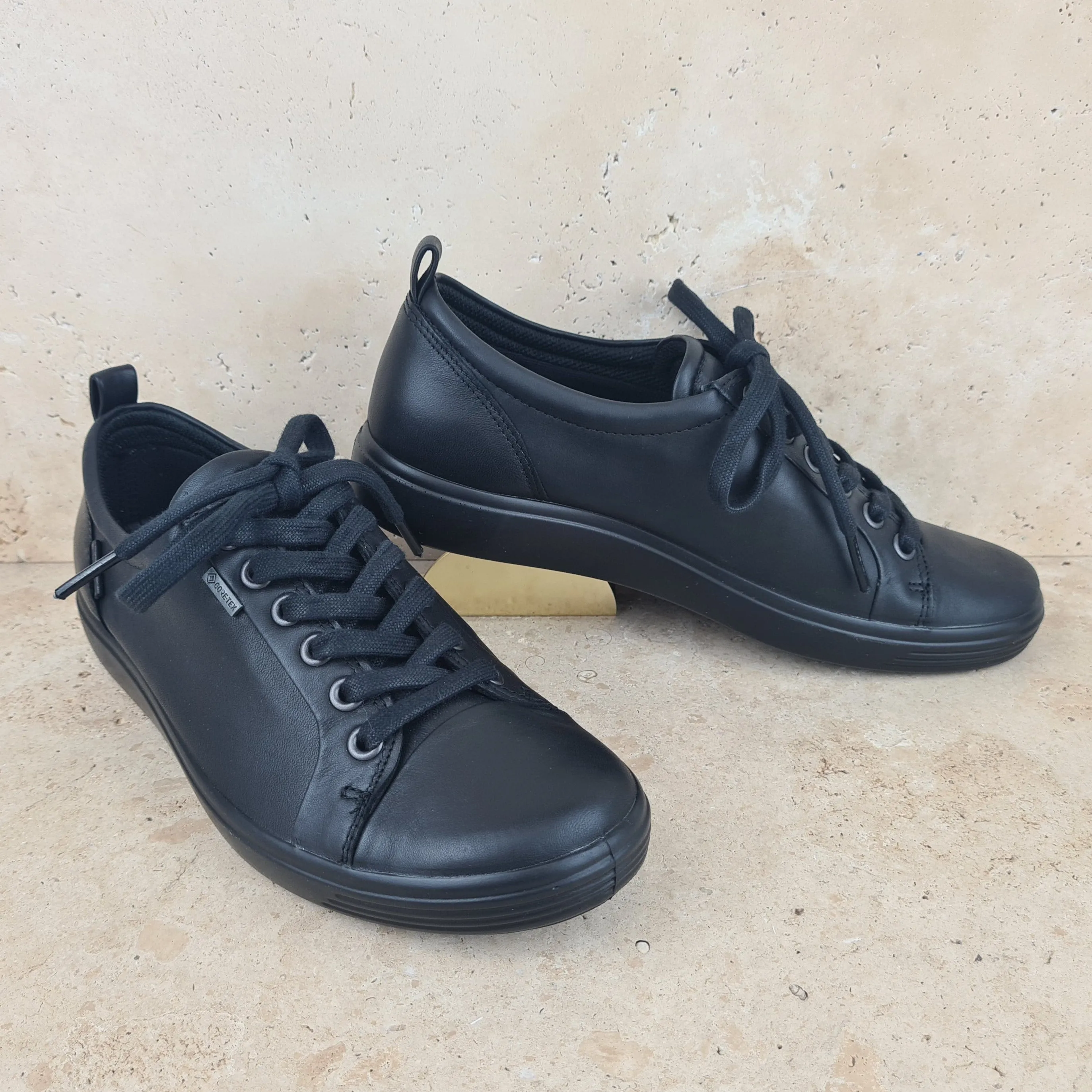 Ecco Womens Soft 7 GTX Tie