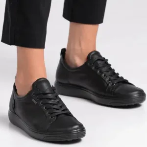 Ecco Womens Soft 7 GTX Tie