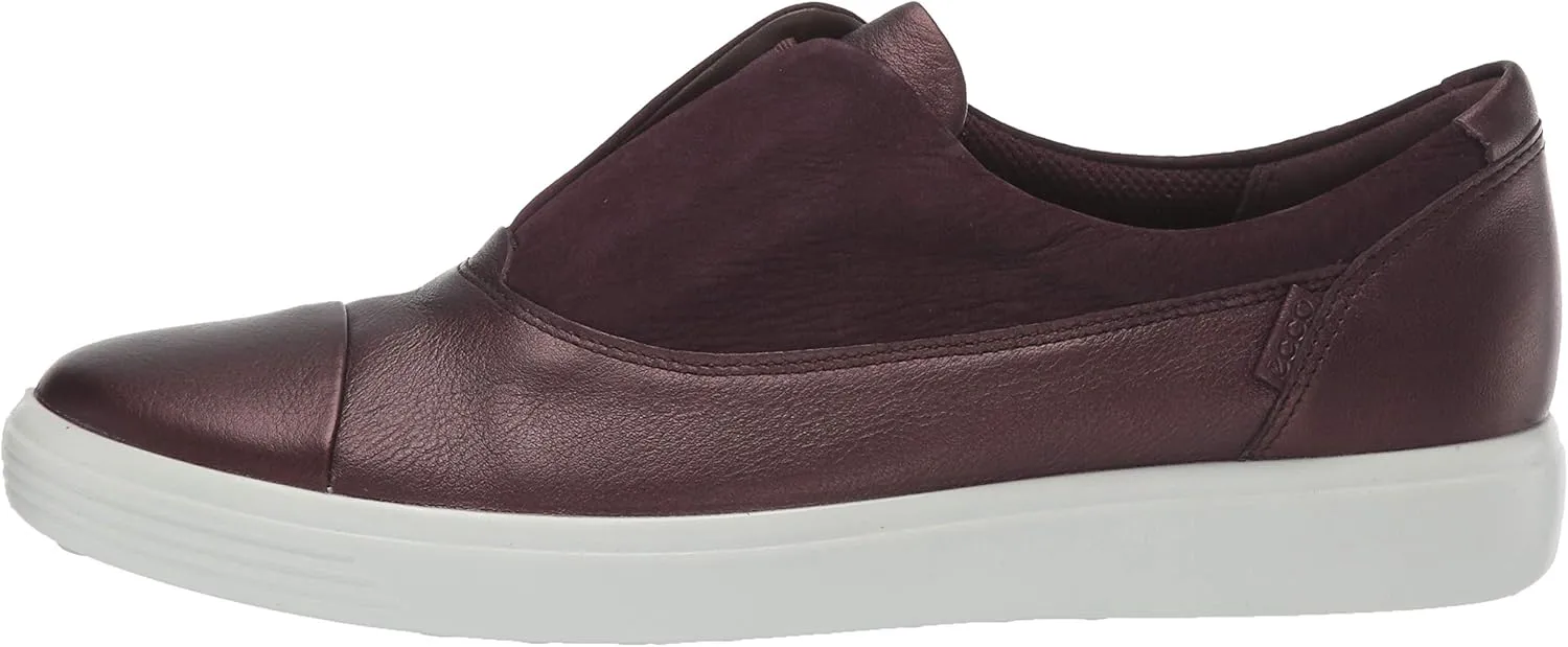 ECCO Women's Soft 7 Slip on 2.0 Sneaker