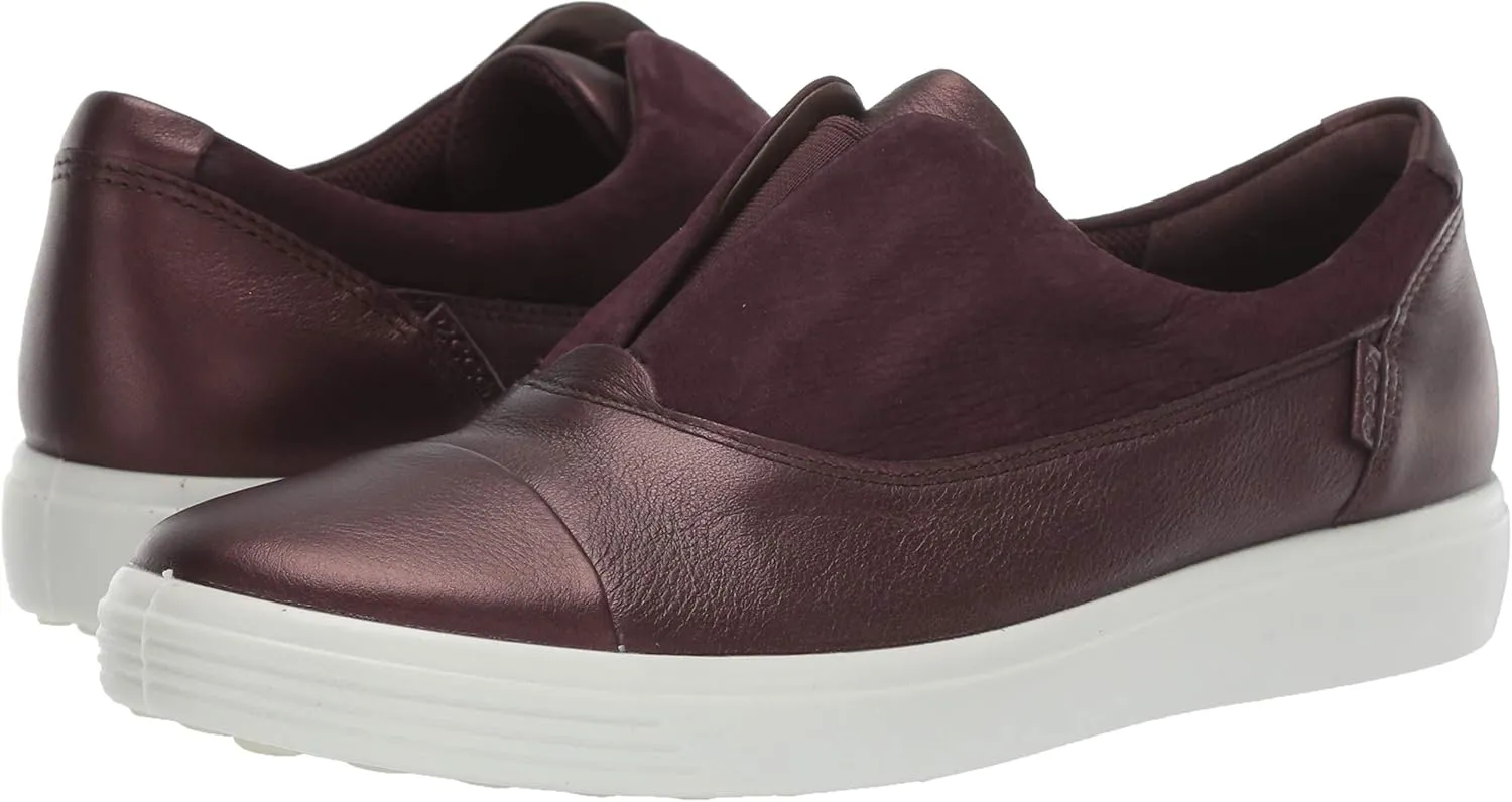 ECCO Women's Soft 7 Slip on 2.0 Sneaker