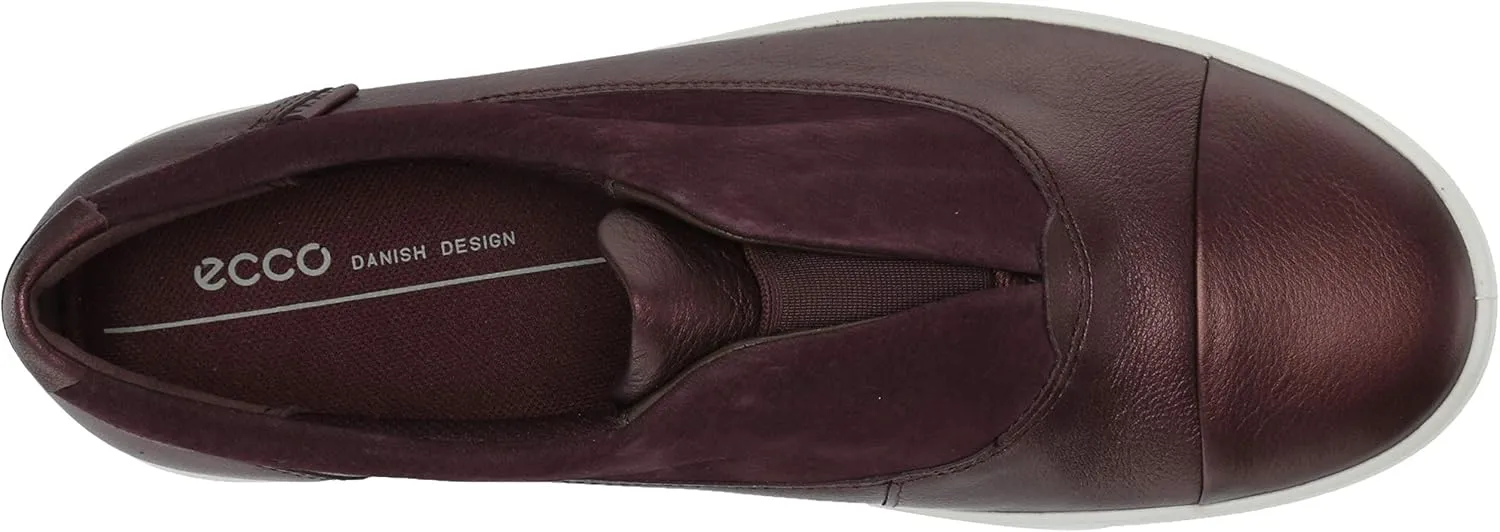 ECCO Women's Soft 7 Slip on 2.0 Sneaker