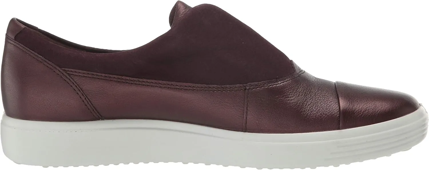 ECCO Women's Soft 7 Slip on 2.0 Sneaker