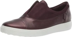 ECCO Women's Soft 7 Slip on 2.0 Sneaker