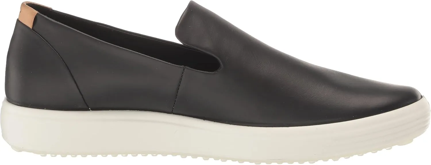 ECCO Women's Soft 7 Slip on Sneaker