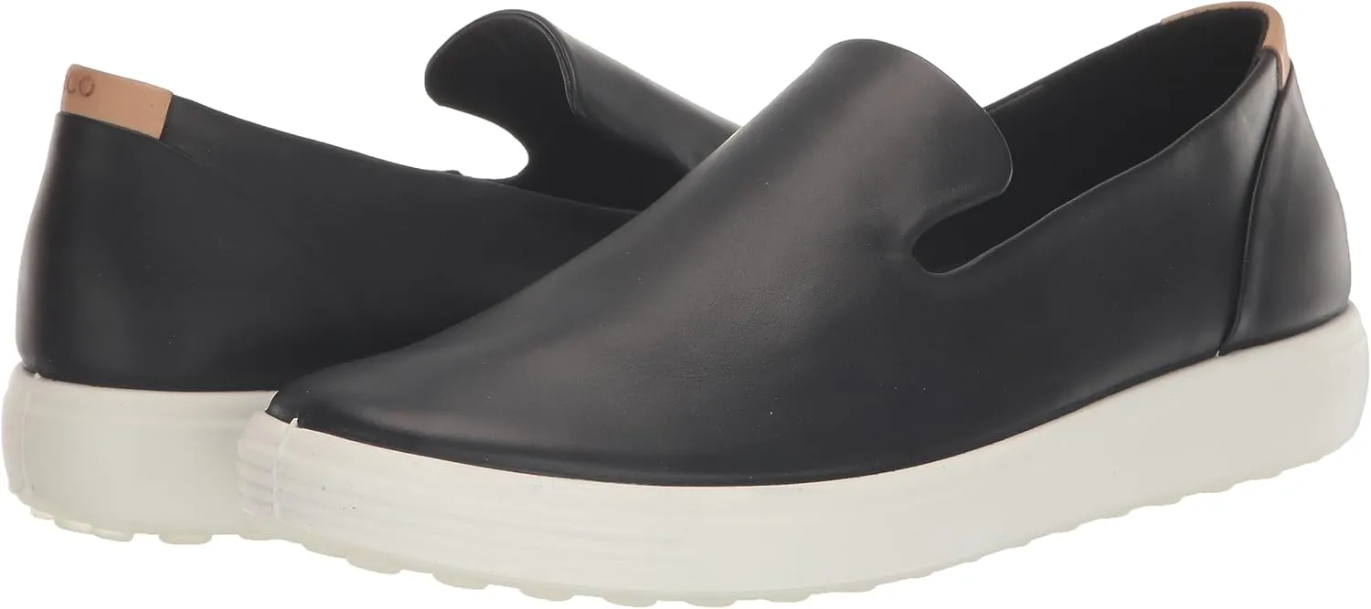 ECCO Women's Soft 7 Slip on Sneaker