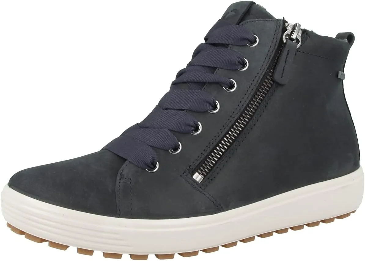 ECCO Women's Soft 7 TRED Gore-TEX High Sneaker