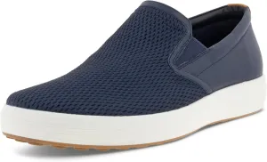 ECCO Women’s Soft 7 Woven Slip On 2.0 Sneaker