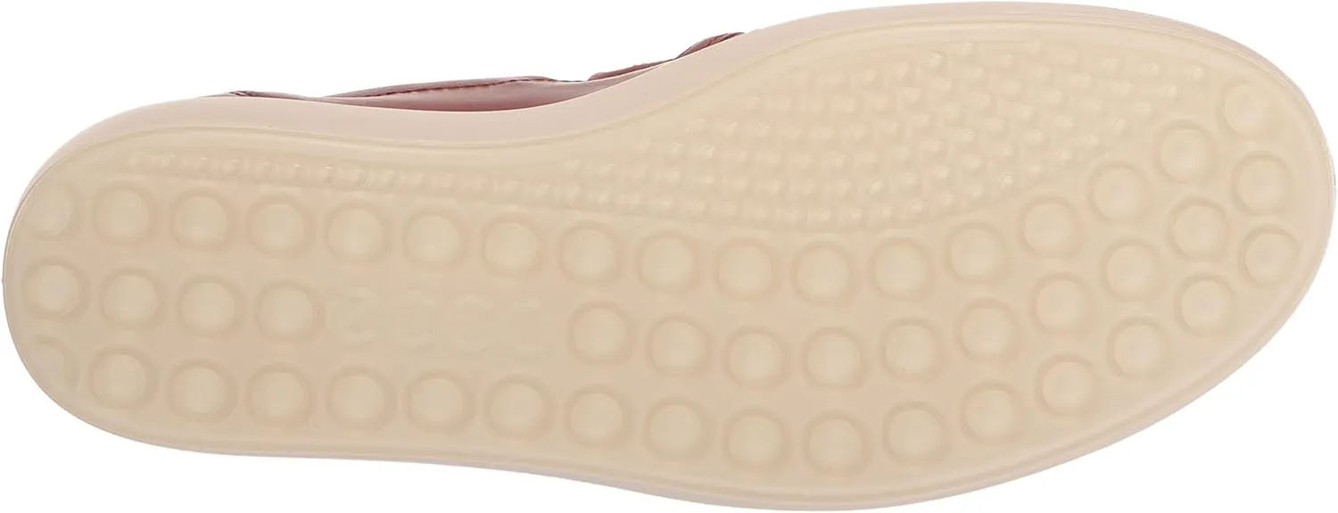 ECCO Women's Soft 7 Woven Slip on 2.0 Sneaker