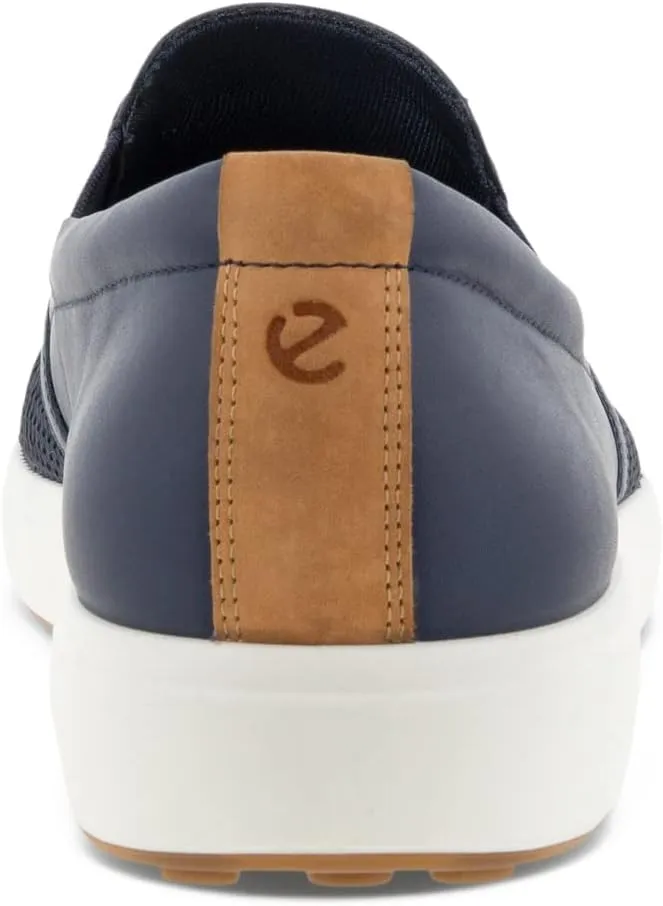 ECCO Women’s Soft 7 Woven Slip On 2.0 Sneaker