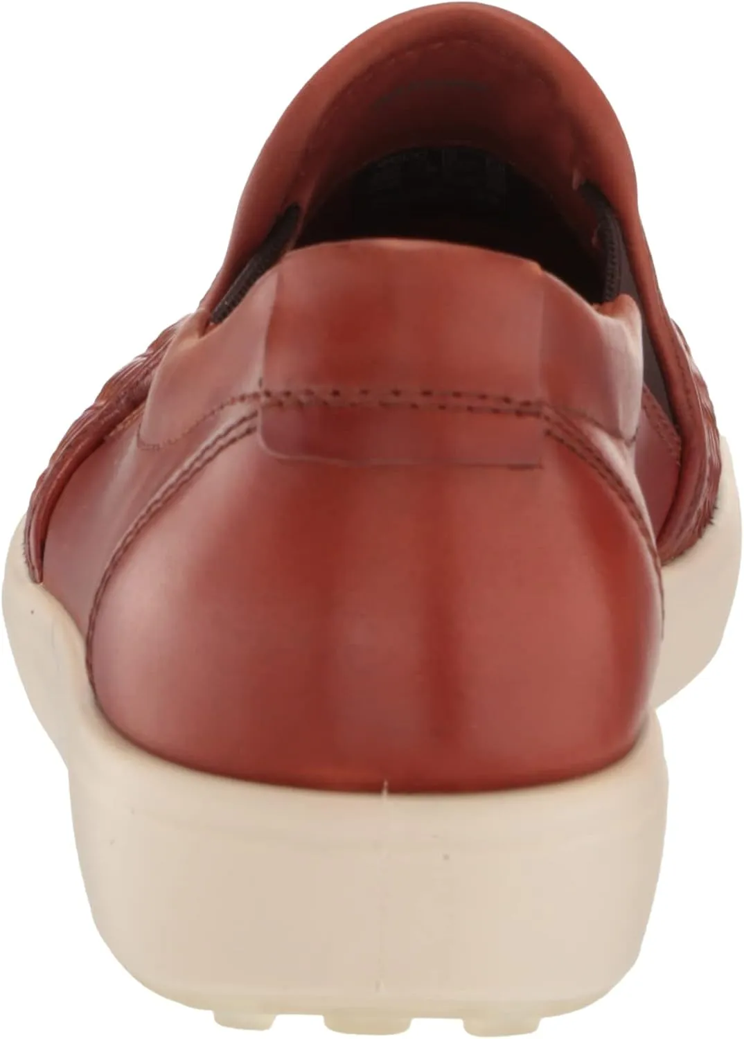 ECCO Women's Soft 7 Woven Slip on 2.0 Sneaker