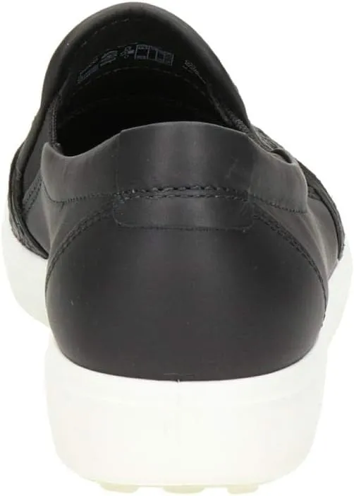 ECCO Women’s Soft 7 Woven Slip On 2.0 Sneaker
