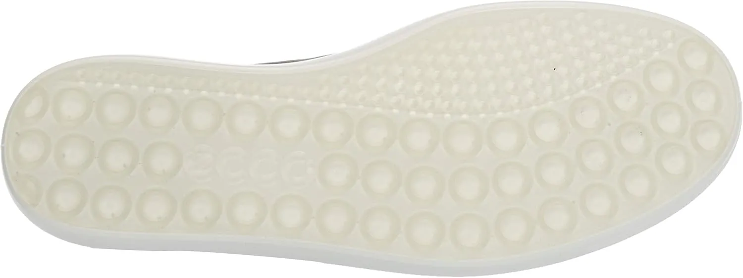 ECCO women's Soft 7 Zip Bootie Sneaker