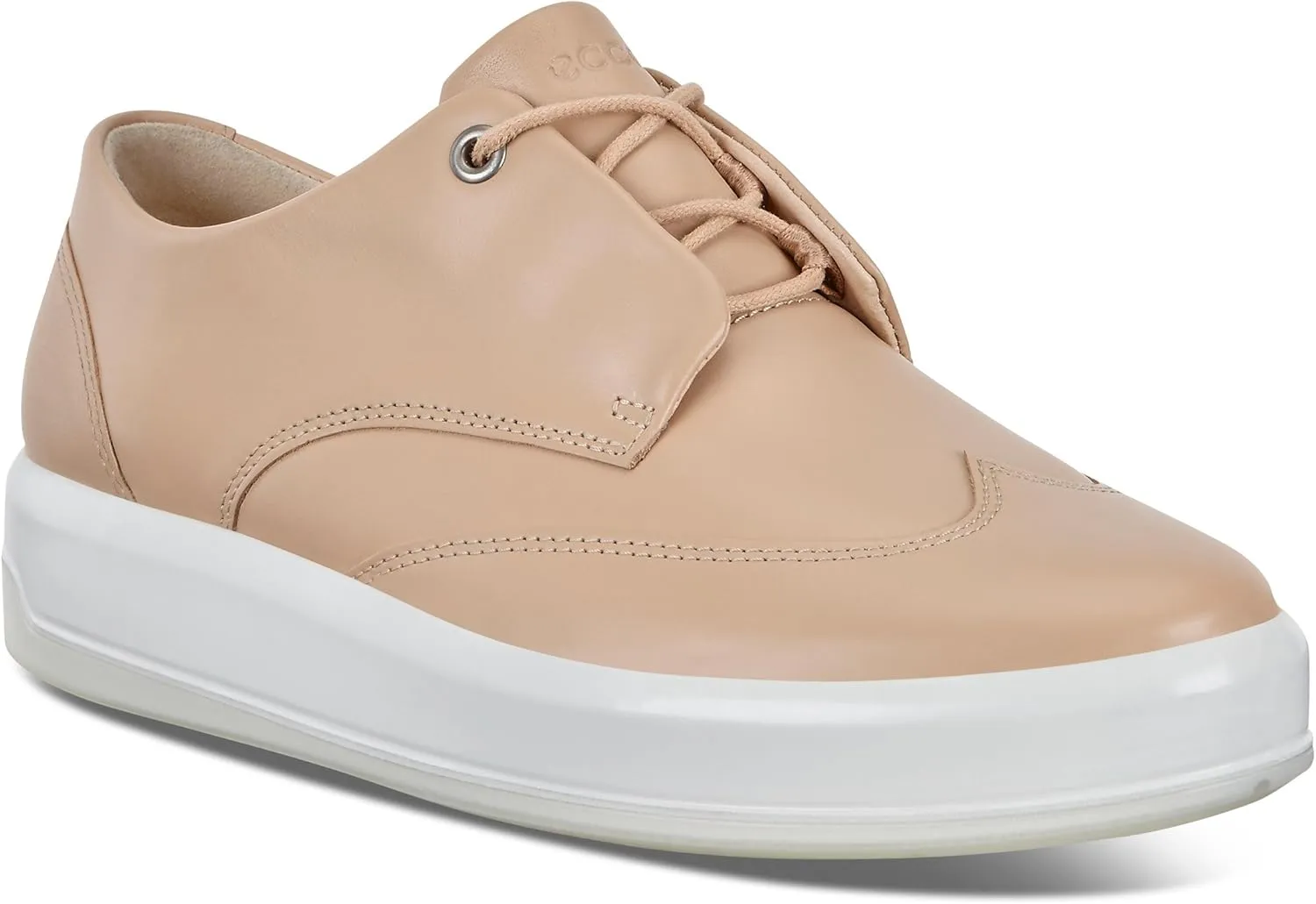 ECCO Women's Soft 9 Tie Sneaker