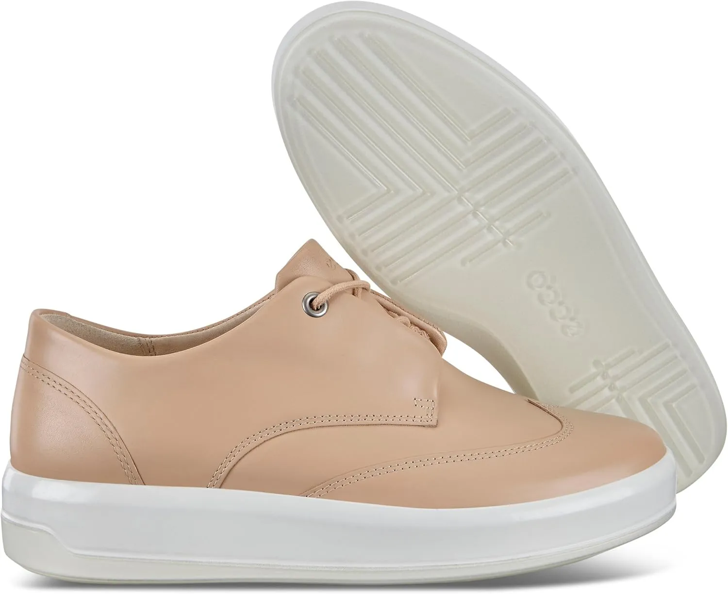 ECCO Women's Soft 9 Tie Sneaker