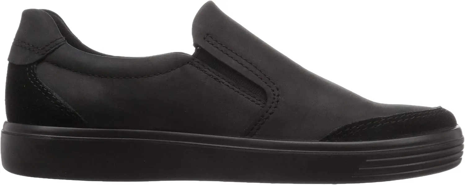 ECCO Women's Soft Classic Slip On Sneaker