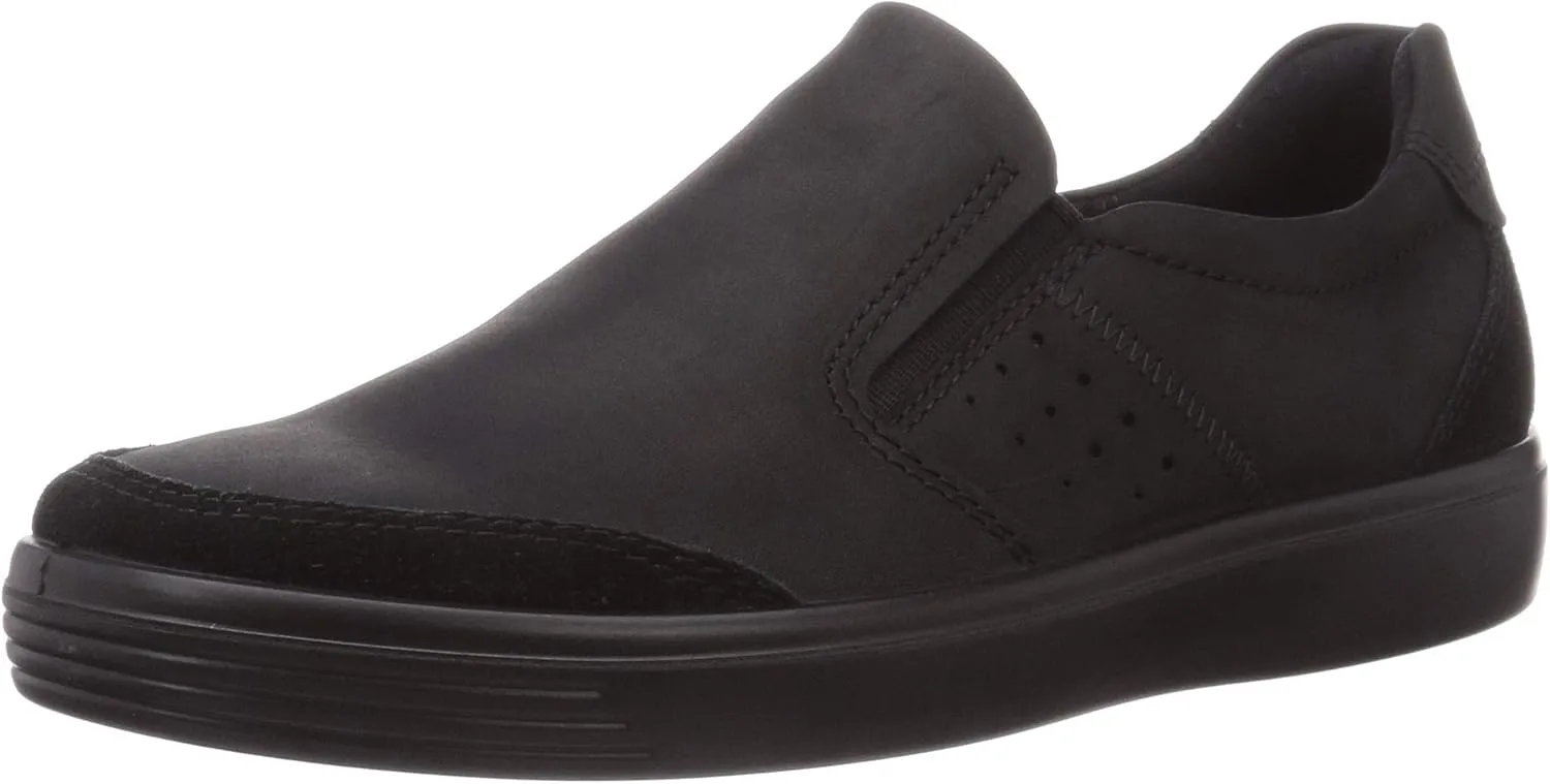 ECCO Women's Soft Classic Slip On Sneaker