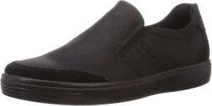 ECCO Women's Soft Classic Slip On Sneaker