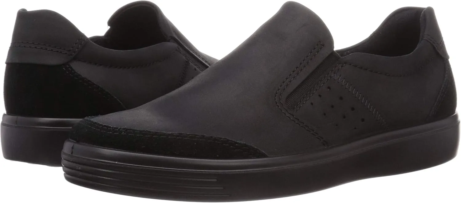 ECCO Women's Soft Classic Slip On Sneaker