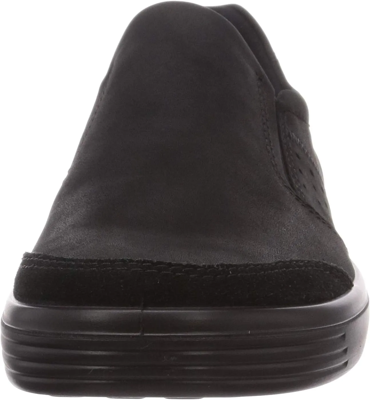 ECCO Women's Soft Classic Slip On Sneaker