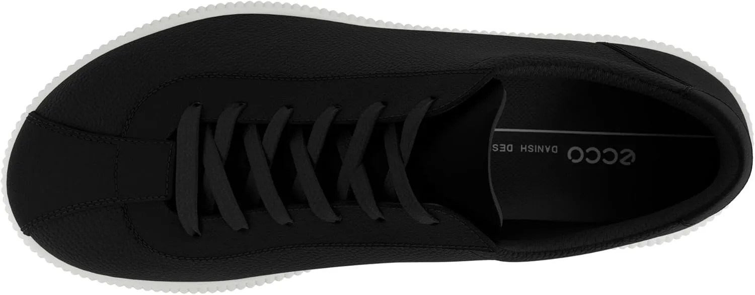 ECCO Women's Soft Zero Lace Up Sneaker
