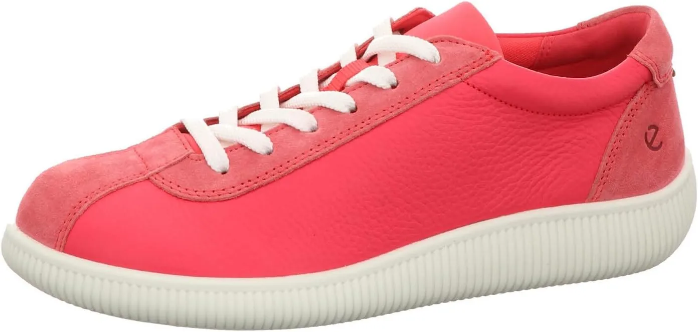 ECCO Women's Soft Zero Lace Up Sneaker