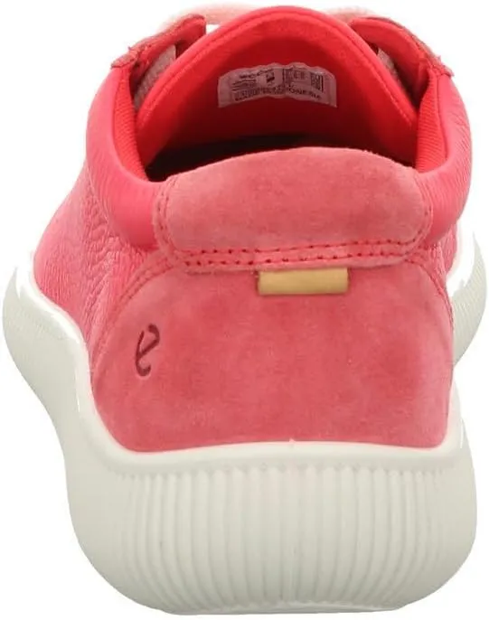 ECCO Women's Soft Zero Lace Up Sneaker