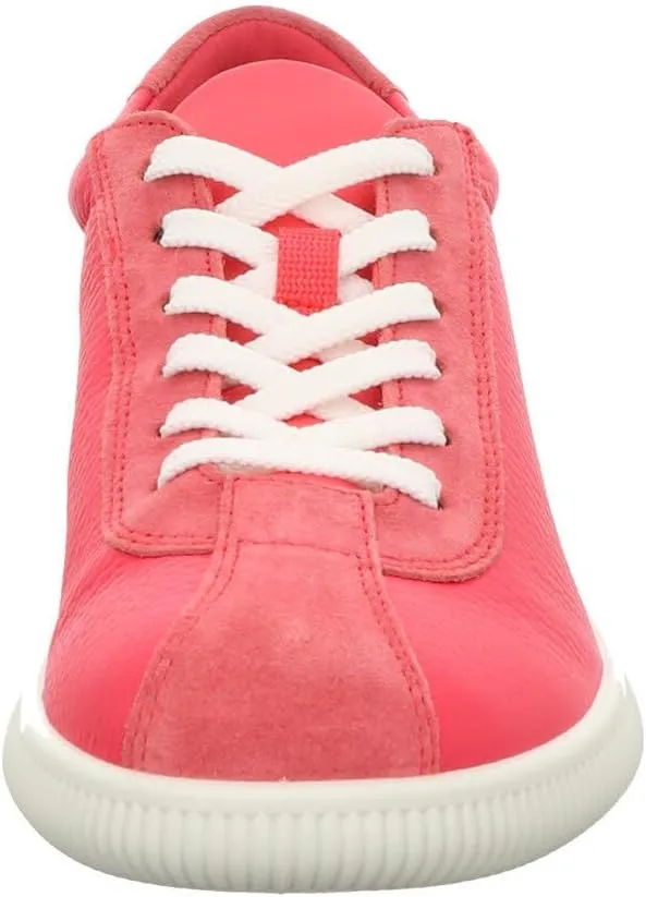 ECCO Women's Soft Zero Lace Up Sneaker