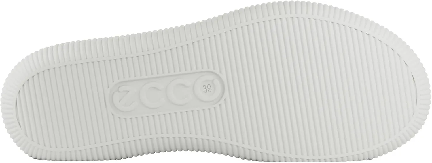 ECCO Women's Soft Zero Lace Up Sneaker