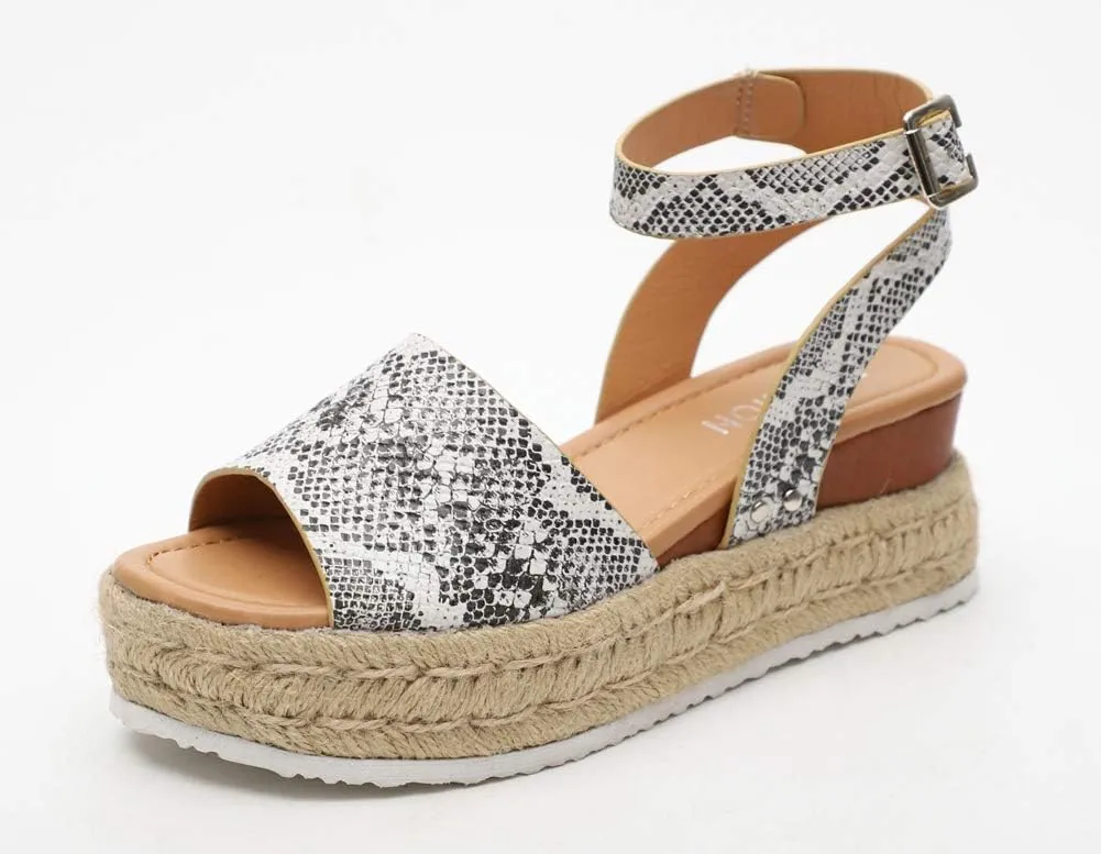Ecolley Beach Sandals for Women Strap Wedge Summer 2019 Stylish Sandal Comfortable Size 40
