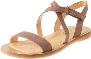 El Naturalista Women's Ankle-Strap Sandal