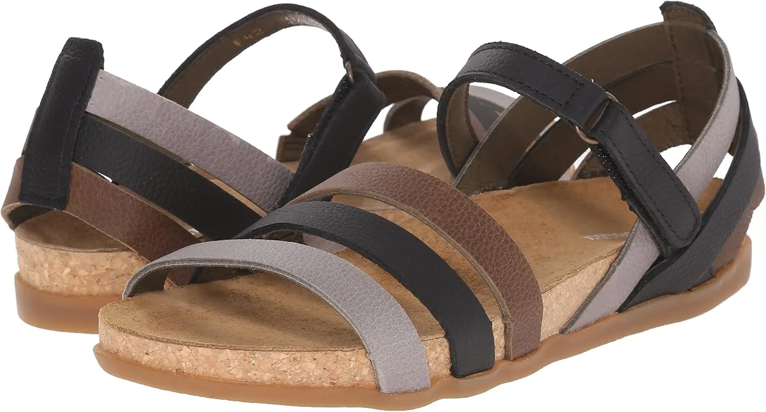 El Naturalista Women's Nf42 Zumaia Flat Sandal