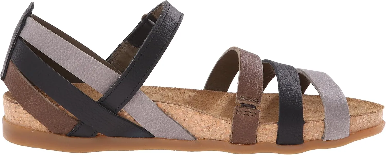 El Naturalista Women's Nf42 Zumaia Flat Sandal