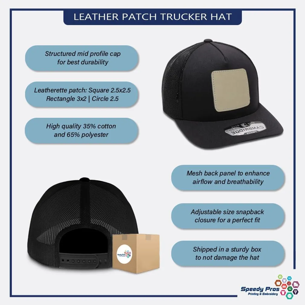 Engraving Trucker Mesh Cap Don't Flip My Witch Switch Holidays and Occasions Halloween Snapback Polyester