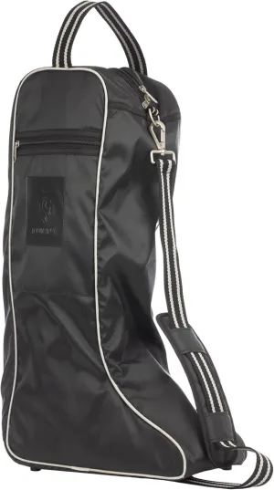 Equinavia Darby Equestrian Durable Padded Tall Boot Bag with Shoulder Strap