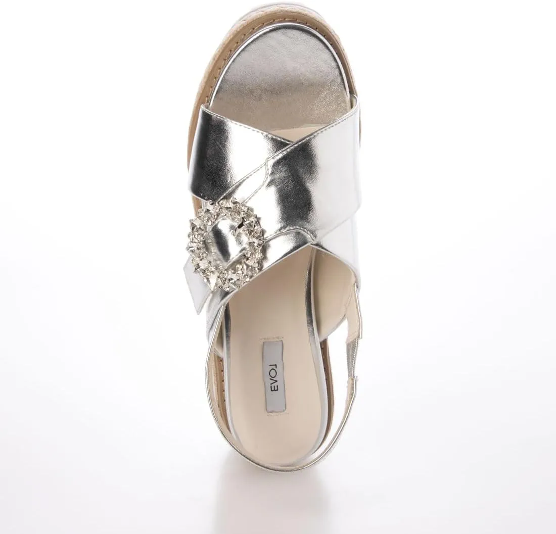 EVOL Women's Modern Sandal