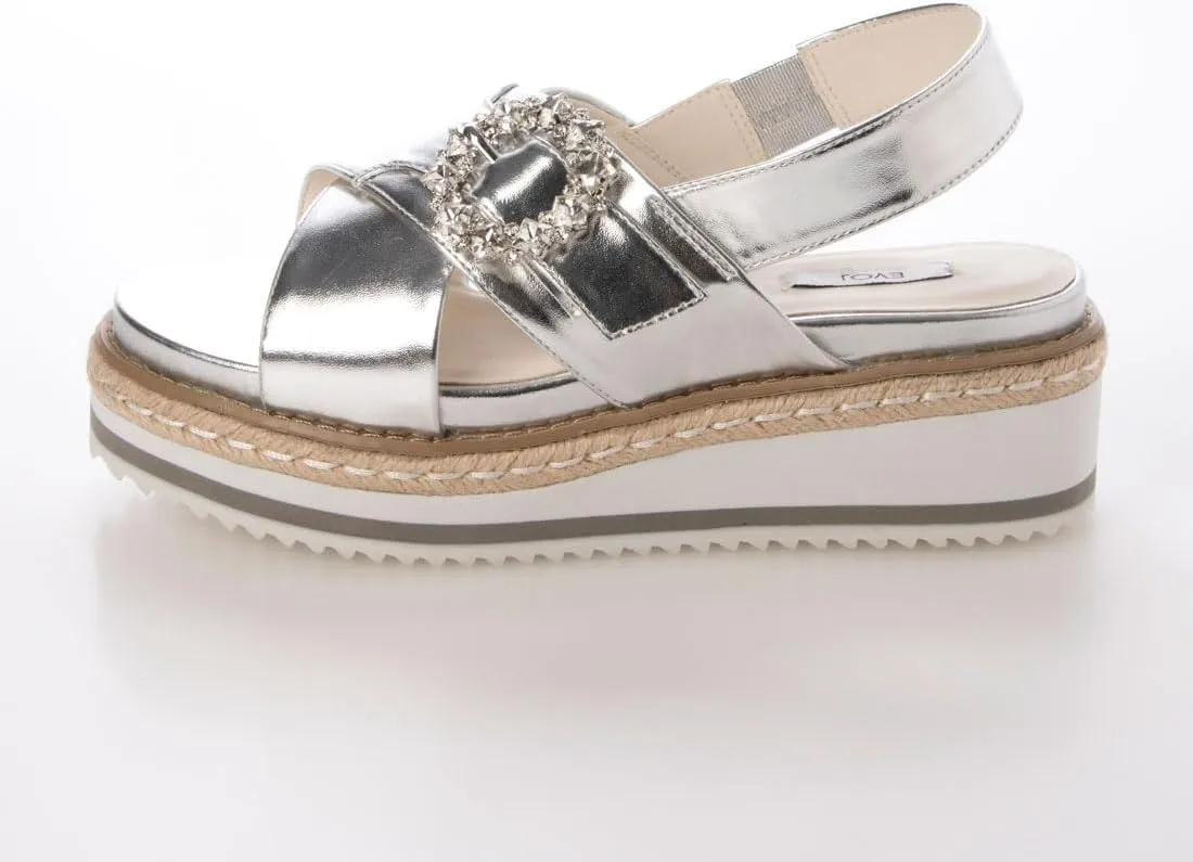 EVOL Women's Modern Sandal