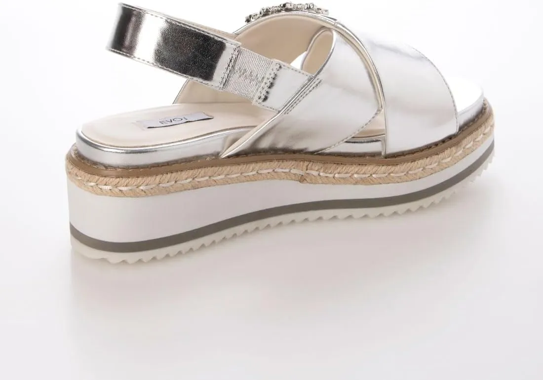 EVOL Women's Modern Sandal