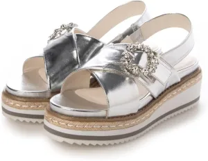 EVOL Women's Modern Sandal