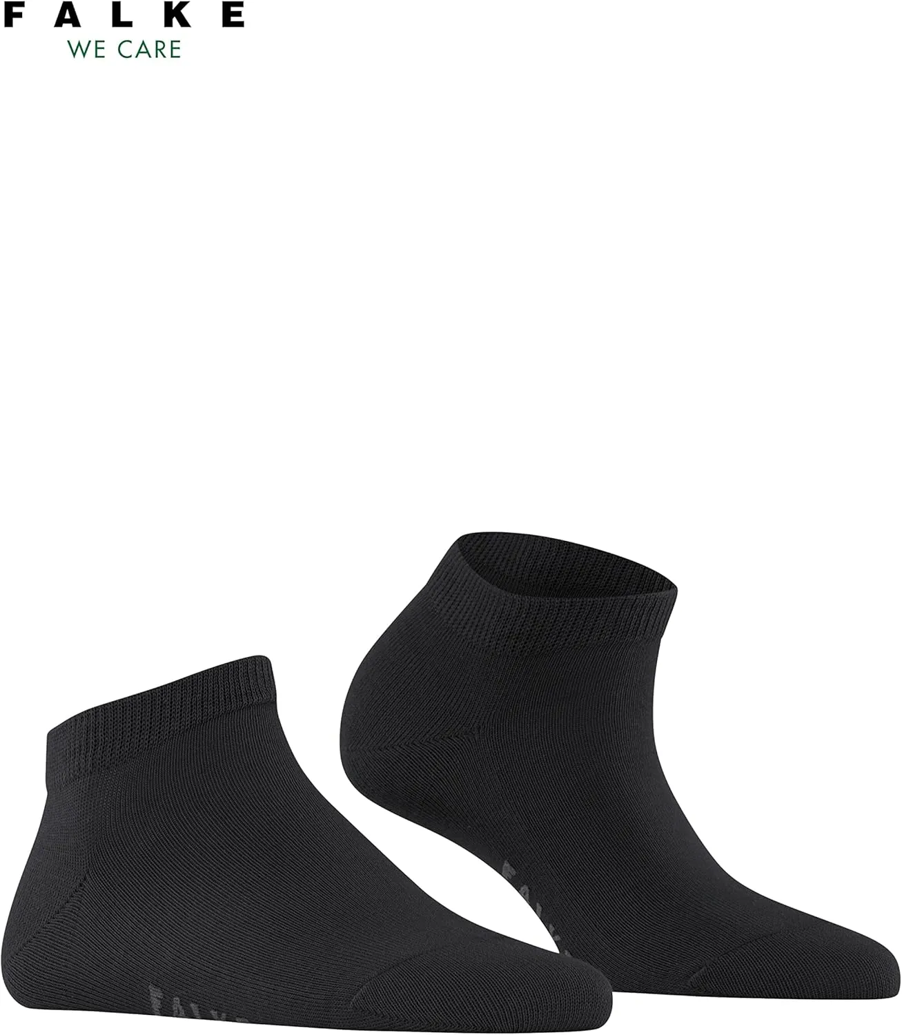 FALKE Women's Family Sneaker Socks, Lightweight, Skin-Friendly, 1 Pair